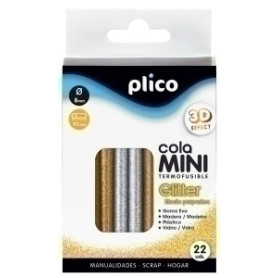 COMPRAR COLA TERMOFUSIBLE BARRA PLICO blister 22