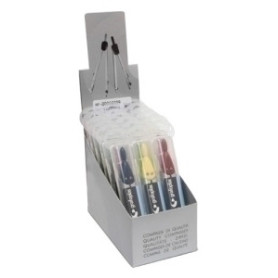 COMPRAR COMPAS GRAFOPLAS COLORES FUNNY SURTIDOS