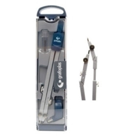 COMPRAR COMPAS GRAFOPLAS PATA ANCHA ARTICULADO