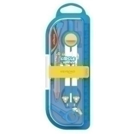 COMPRAR COMPAS KEYROAD ESCOLAR con LAPIZ