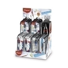 COMPRAR COMPAS MAPED SURTIDO TIPO A1 EXP.34