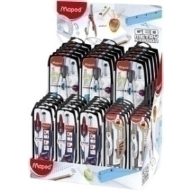 COMPRAR COMPAS MAPED SURTIDO TIPO A1 EXP.40