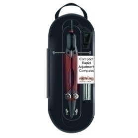COMPRAR COMPAS ROTRING COMPACT AJUSTE RAPIDO