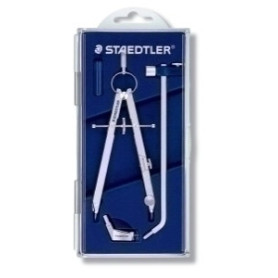 COMPRAR COMPAS STAEDTLER BIGOTERA + ADAP+ALARG