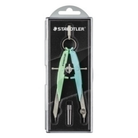 COMPRAR COMPAS STAEDTLER MARS 556 PASTEL AZ/MENT