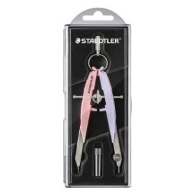 COMPRAR COMPAS STAEDTLER MARS 556 PASTEL RO/VIOL
