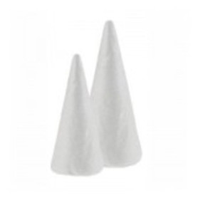 COMPRAR CONOS POLIESPAN FIXO 15 cm. PACK 3