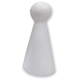 COMPRAR CONOS POLIESPAN NIEF. 14 cm. B. 2