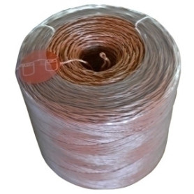 COMPRAR CORDEL PLASTICO ROJO ROLLO 1200 m.