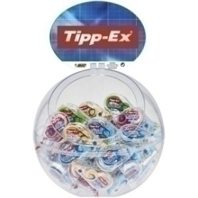 COMPRAR CORR.CINTA TIPPEX MINI FASH  EXP.40