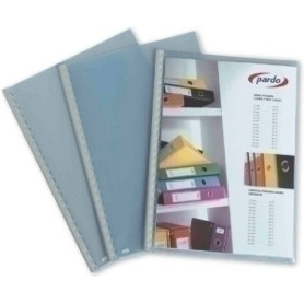 COMPRAR CUADERNILLO 10 FUNDAS PARDO 100µ 315x230