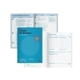 COMPRAR CUADERNO ADDITIO 170x240 DICTADOS SEC.