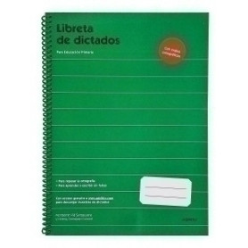 COMPRAR CUADERNO ADDITIO A4 DICTADOS PRIMARIA