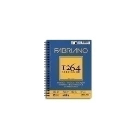 COMPRAR CUAD. DIBUJO FABRIANO 1264 ESBOZO A5 90g