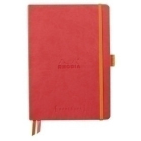 COMPRAR CUADERNO RHODIA CORAIL A5 120h DOTS