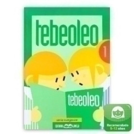 COMPRAR CUADERNO LAMELA LIBRO LECTURA TEBEOLEO 1