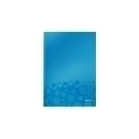COMPRAR CUADERNO LEITZ WOW A4 80h. CD.4 AZUL