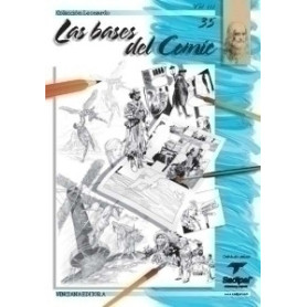 COMPRAR CUADERNO LEONARDO BASES COMIC III Nº35