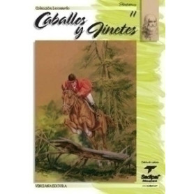 COMPRAR CUADERNO LEONARDO CABALLO Y JINETE Nº11