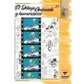 COMPRAR CUADERNO LEONARDO DIBUJO HUMOR. Nº37