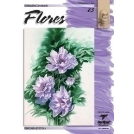 COMPRAR CUADERNO LEONARDO FLORES Nº23
