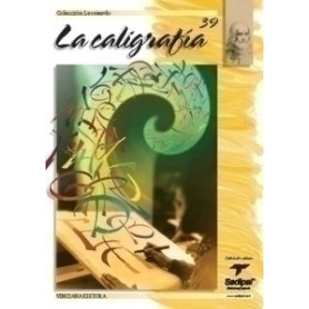 COMPRAR CUADERNO LEONARDO LA CALIGRAFIA Nº39