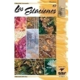 COMPRAR CUADERNO LEONARDO LAS ESTACIONES Nº47