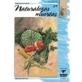COMPRAR CUADERNO LEONARDO NATURALEZA MUERTA Nº24