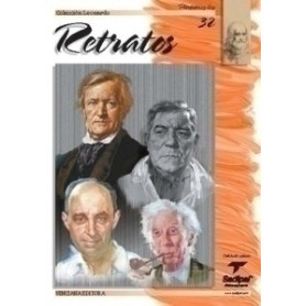 COMPRAR CUADERNO LEONARDO RETRATOS Nº32