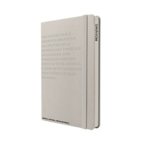 COMPRAR CUADERNO MOOVING TD A5 96h PAP. PIEDRA