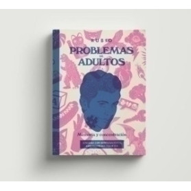 COMPRAR CUADERNO RUBIO MEMORIA Y CONCENTR.ADULTO