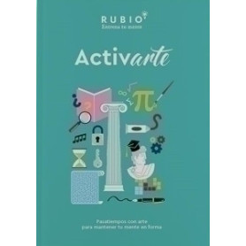 COMPRAR CUADERNO RUBIO ACTIVARTE VOL.2