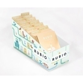 COMPRAR CUADERNO RUBIO EXPOSIT. CARTON A5 de 125