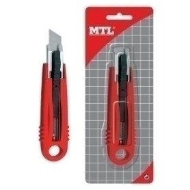 COMPRAR CUTTER MTL 18mm con GUIA METALICA SEG