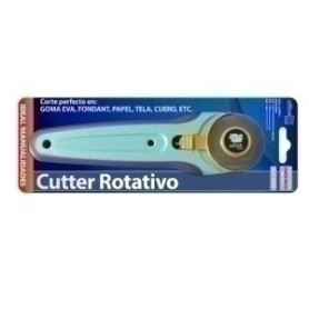 COMPRAR CUTTER OFFICE BOX ROTATIVO MANUALIDADES