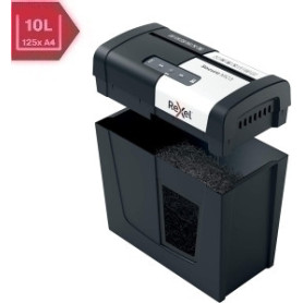 COMPRAR DESTRUCTORA REXEL SECURE MC3 NEGRO