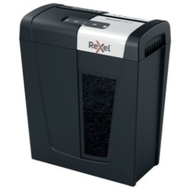 COMPRAR DESTRUCTORA REXEL SECURE MC4 NEGRO