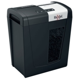 COMPRAR DESTRUCTORA REXEL SECURE MC6 NEGRO