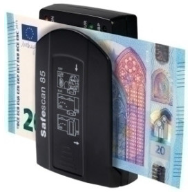 COMPRAR DETECTOR DE BILLETES SAFESCAN 85