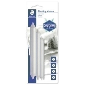 COMPRAR DIFUMINOS STAEDTLER BLISTER 4 SURTIDOS