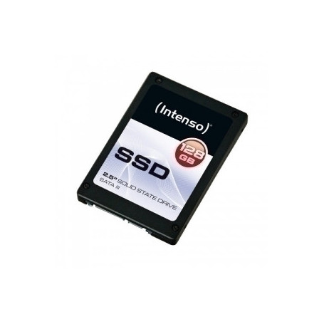 DISCO DURO INT. 2,5" SSD 128GB INTENSO - 45002995/3812430