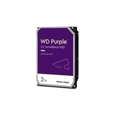 DISCO DURO INT. 3,5" SATA 2TB WD - 45005896/WD23PURZ
