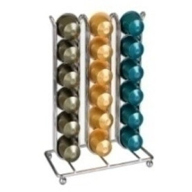 COMPRAR DISPENSADOR CAPSULAS NESPRESSO ACERO INO