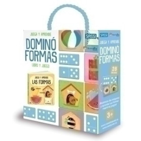 COMPRAR DOMINO MANOLITO B. FORMAS