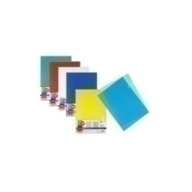 COMPRAR DOSS.ANG.RECT.CARCH.PP 130µ A4 AZ P/10