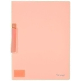 COMPRAR DOSSIER CLIP DOHE PP A4 p.PTCO.30h ROJO