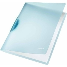COMPRAR DOSSIER CLIP LEITZ RAINBOW 30h AZUL CL.