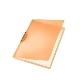 COMPRAR DOSSIER CLIP LEITZ RAINBOW 30h NARANJA