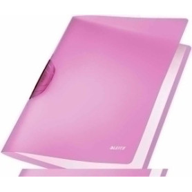 COMPRAR DOSSIER CLIP LEITZ RAINBOW 30h VIOLETA