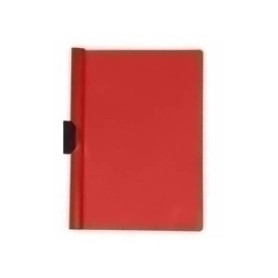 COMPRAR DOSSIER CLIP OB CLIP-IT A4 60h ROJO